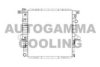 AUTOGAMMA 103159 Radiator, engine cooling